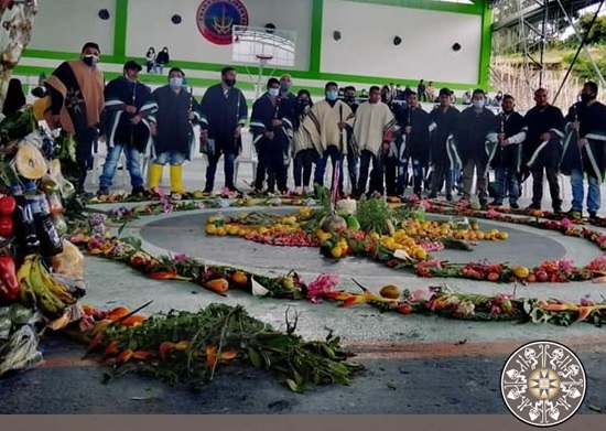 Imagen Resguardo Gran Tescual en Puerres Nariño