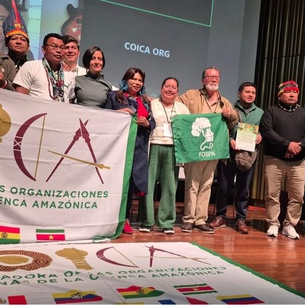 Amazonia – resguardo 1