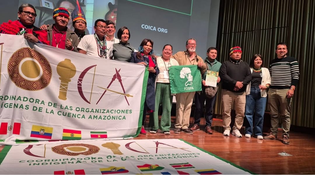 Amazonia – resguardo 1